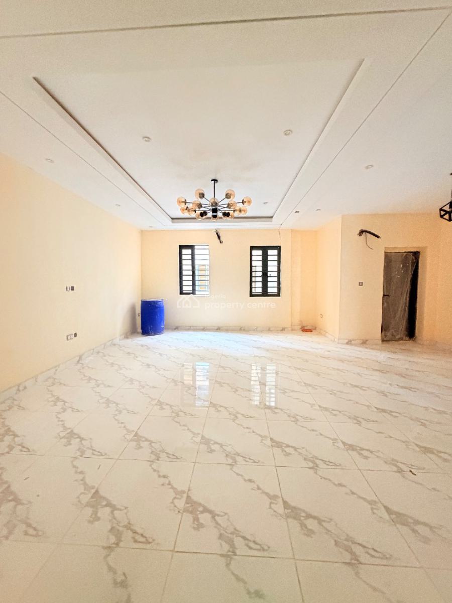 Exquisite 4 Bedroom Terrace Duplex with a Room Bq, Oregun, Ikeja, Lagos, Terraced Duplex for Sale