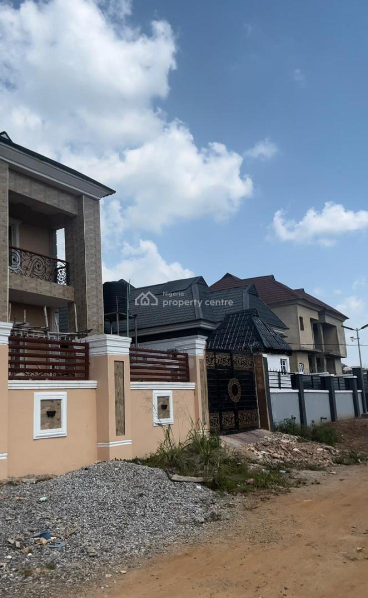 Residential Land in a Well Secured Estate, Simawa Road, Simawa, Ogun, Residential Land for Sale