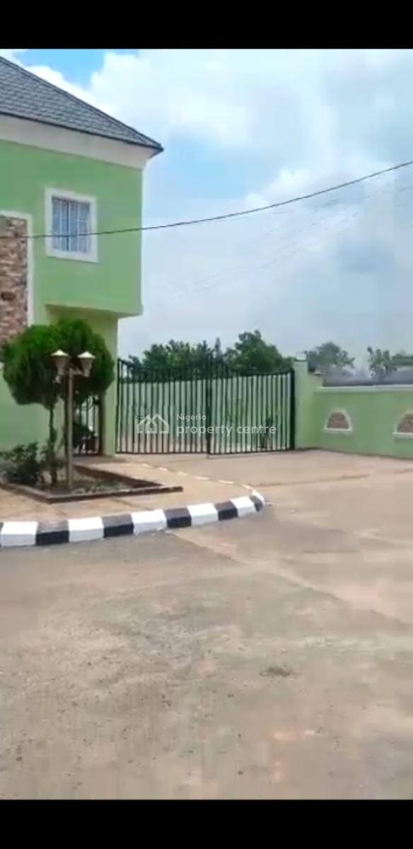 Residential Land in a Well Secured Estate, Simawa Road, Simawa, Ogun, Residential Land for Sale