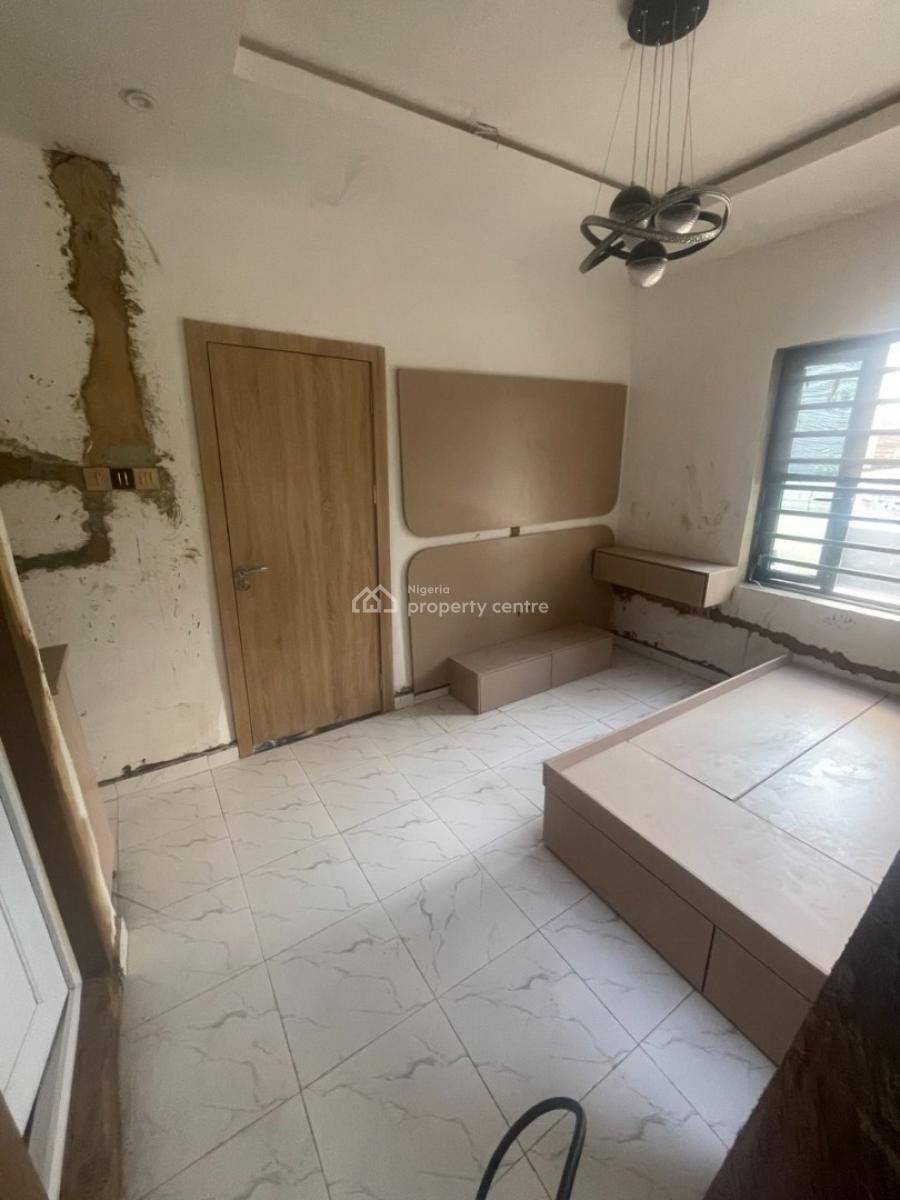 Newly Built Studio Apartment, Onike, Yaba, Lagos, Self Contain (single Rooms) for Sale