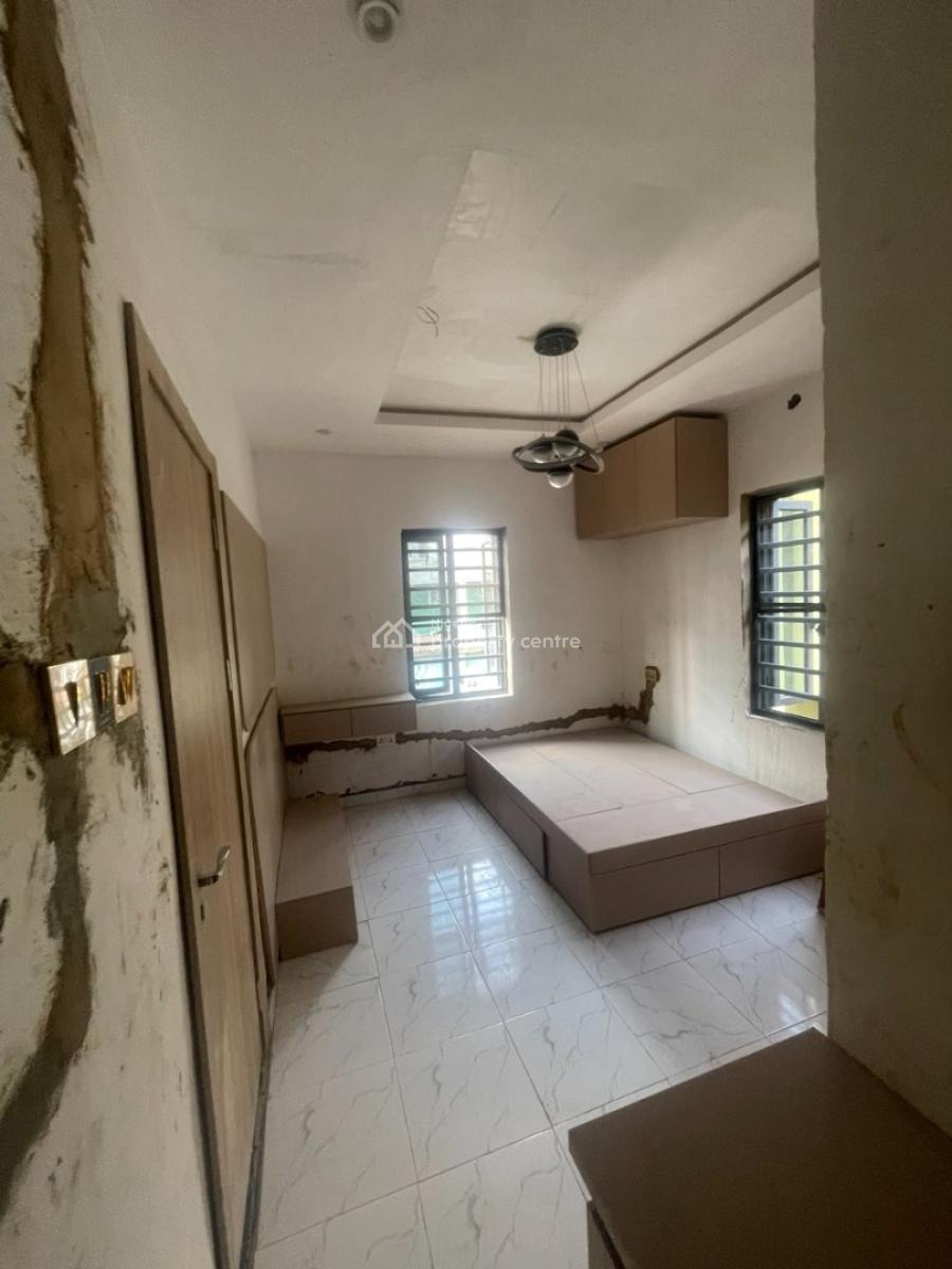 Newly Built Studio Apartment, Onike, Yaba, Lagos, Self Contain (single Rooms) for Sale