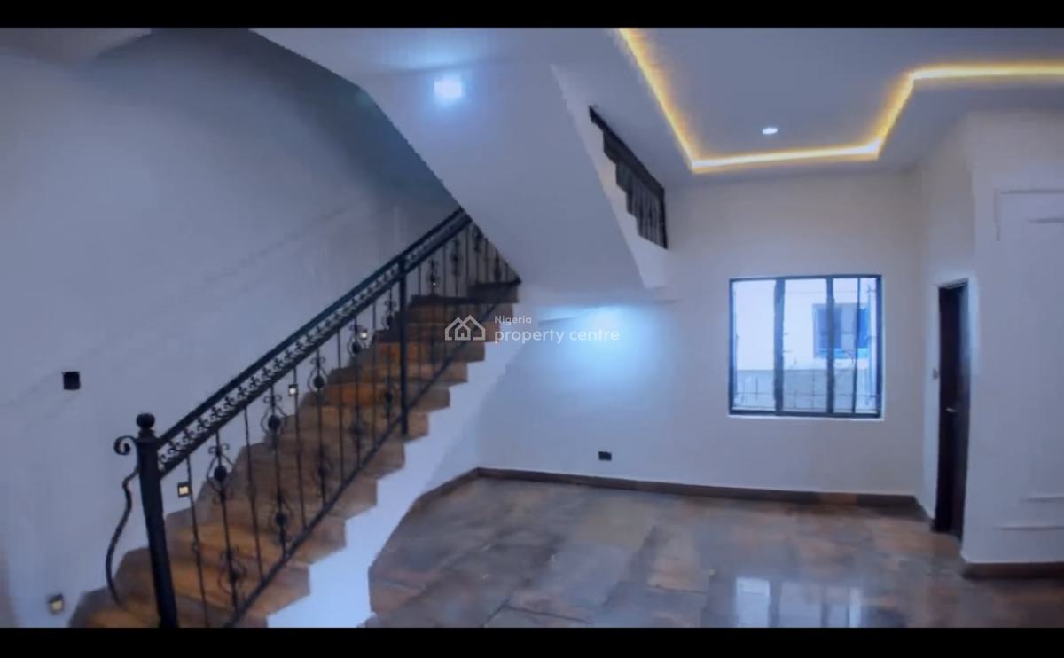 Exquisitely Built 4 Bedroom + Bq, Naf Valley, Asokoro District, Abuja, Terraced Duplex for Sale