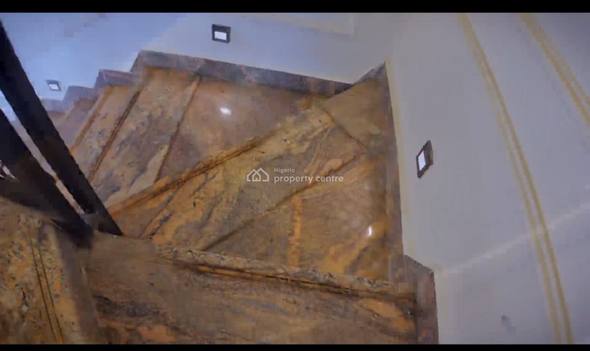 Exquisitely Built 4 Bedroom + Bq, Naf Valley, Asokoro District, Abuja, Terraced Duplex for Sale