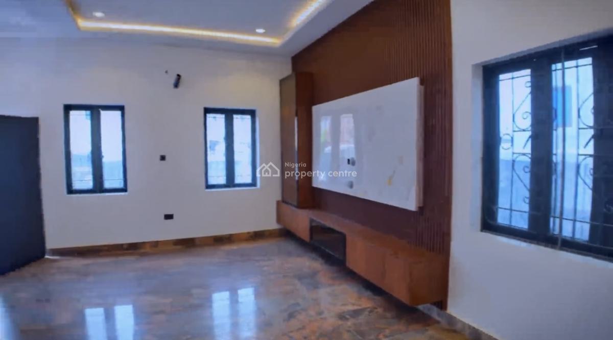 Exquisitely Built 4 Bedroom + Bq, Naf Valley, Asokoro District, Abuja, Terraced Duplex for Sale