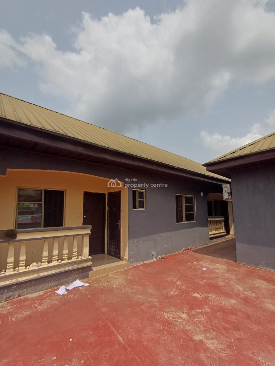 9 Flat Investment Property, Gas Estate, Ozuoba, Port Harcourt, Rivers, Block of Flats for Sale