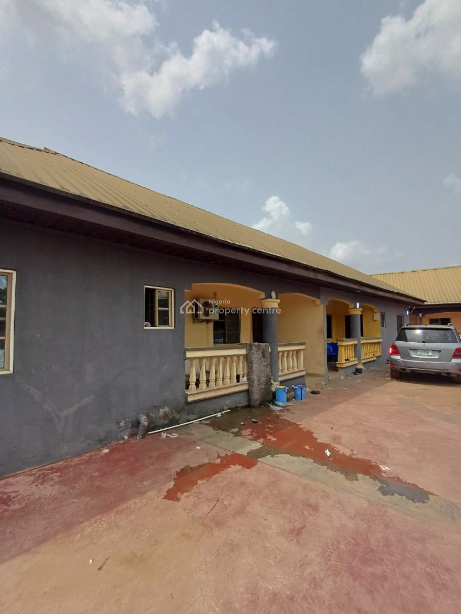 9 Flat Investment Property, Gas Estate, Ozuoba, Port Harcourt, Rivers, Block of Flats for Sale
