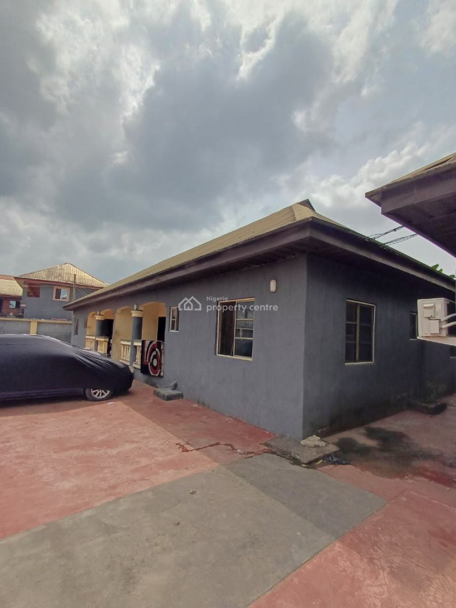 9 Flat Investment Property, Gas Estate, Ozuoba, Port Harcourt, Rivers, Block of Flats for Sale