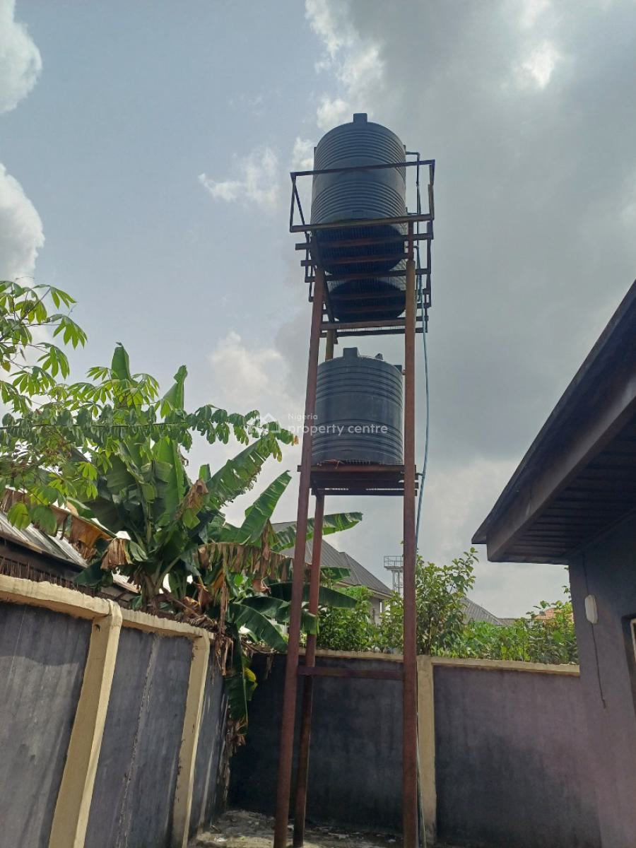 9 Flat Investment Property, Gas Estate, Ozuoba, Port Harcourt, Rivers, Block of Flats for Sale