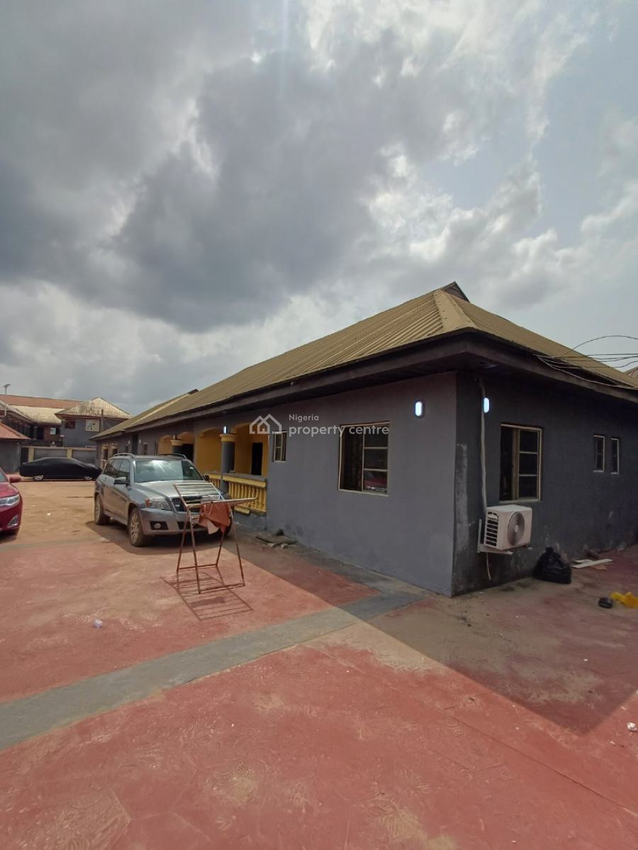 9 Flat Investment Property, Gas Estate, Ozuoba, Port Harcourt, Rivers, Block of Flats for Sale