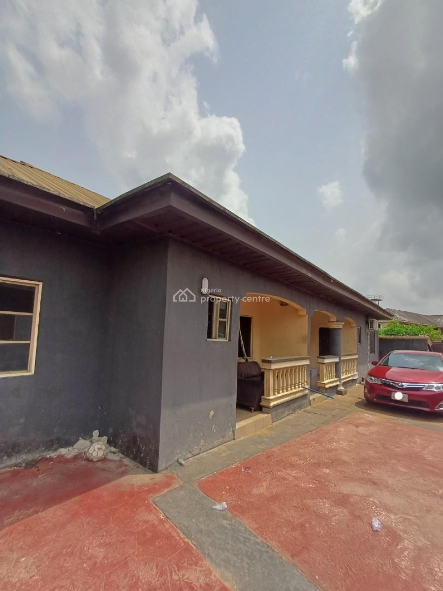 9 Flat Investment Property, Gas Estate, Ozuoba, Port Harcourt, Rivers, Block of Flats for Sale