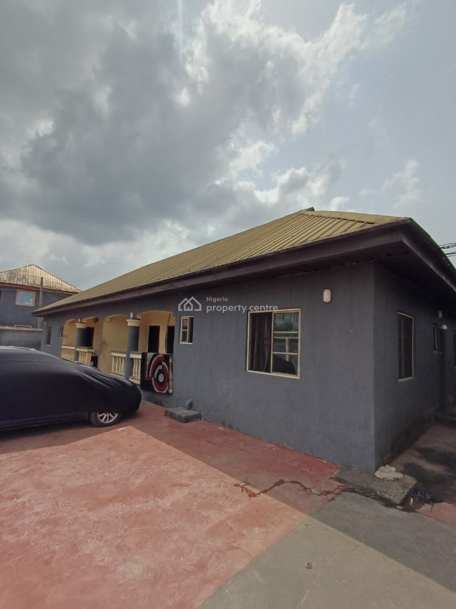 9 Flat Investment Property, Gas Estate, Ozuoba, Port Harcourt, Rivers, Block of Flats for Sale