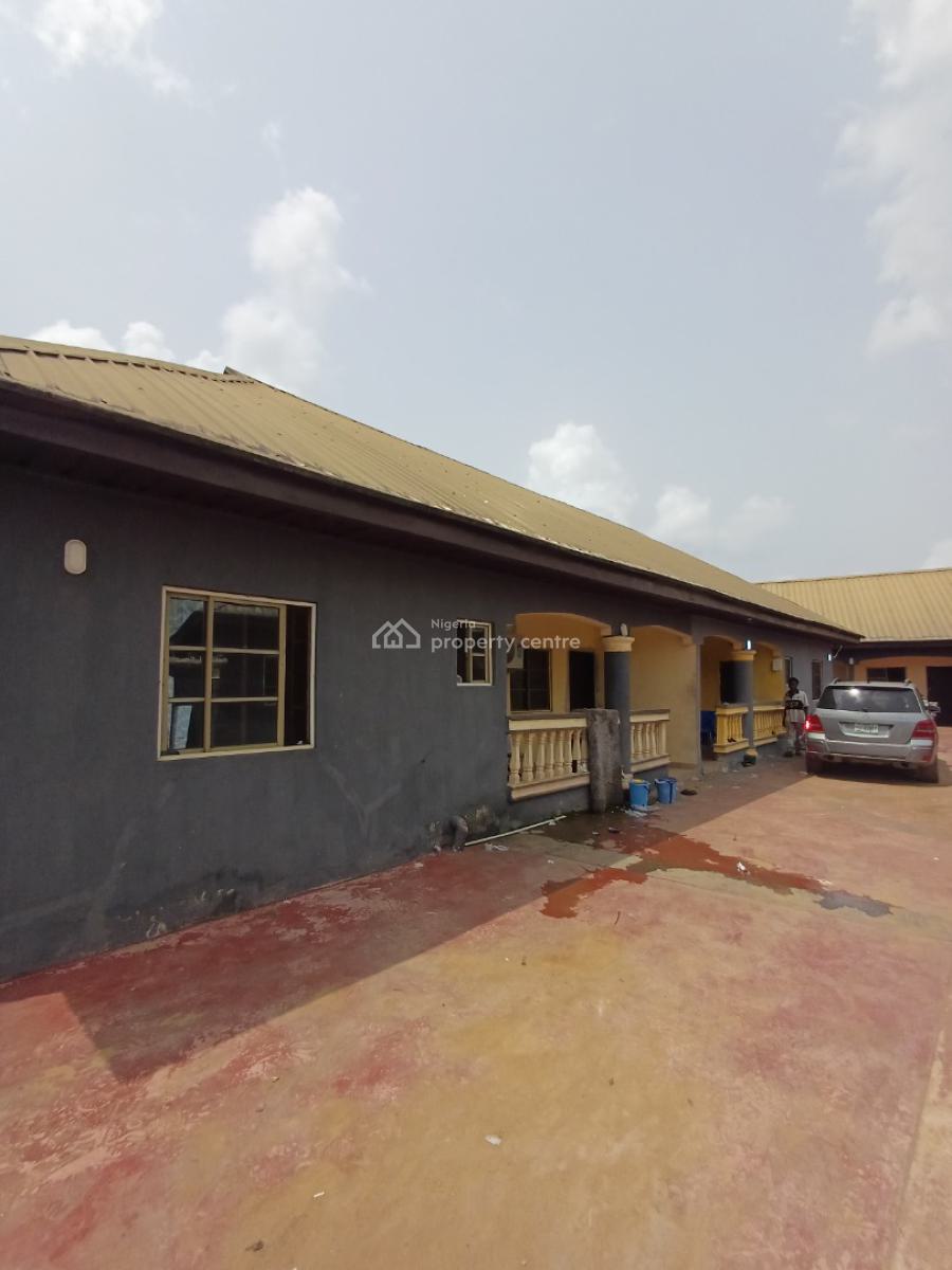 9 Flat Investment Property, Gas Estate, Ozuoba, Port Harcourt, Rivers, Block of Flats for Sale