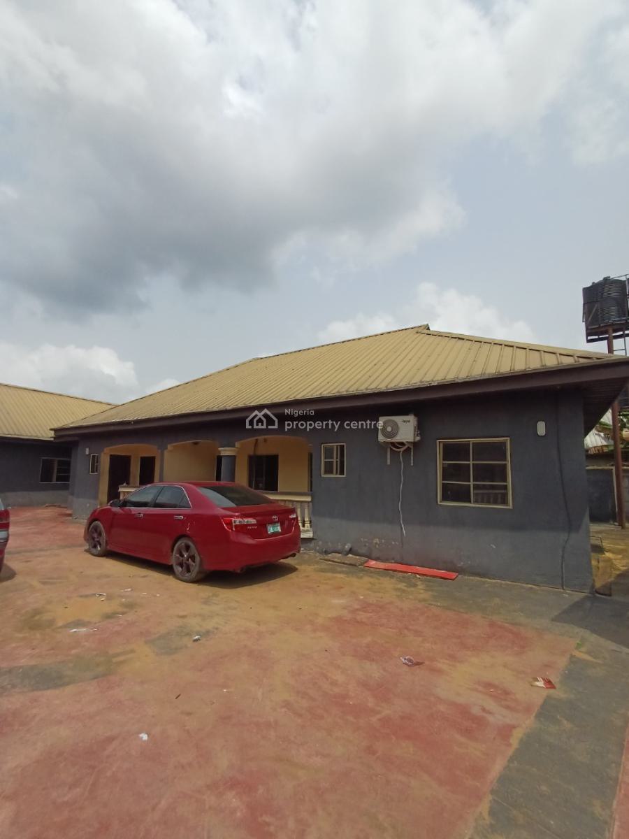 9 Flat Investment Property, Gas Estate, Ozuoba, Port Harcourt, Rivers, Block of Flats for Sale