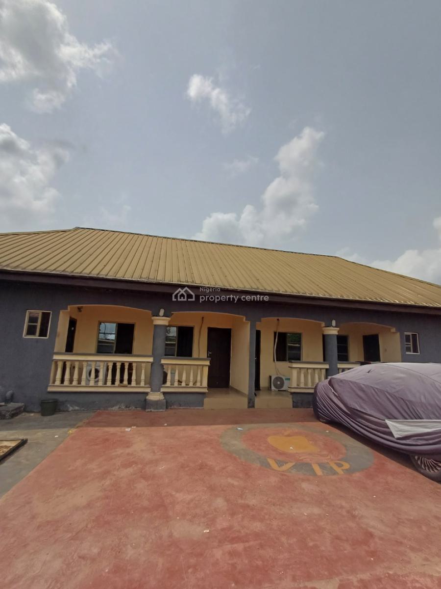 9 Flat Investment Property, Gas Estate, Ozuoba, Port Harcourt, Rivers, Block of Flats for Sale
