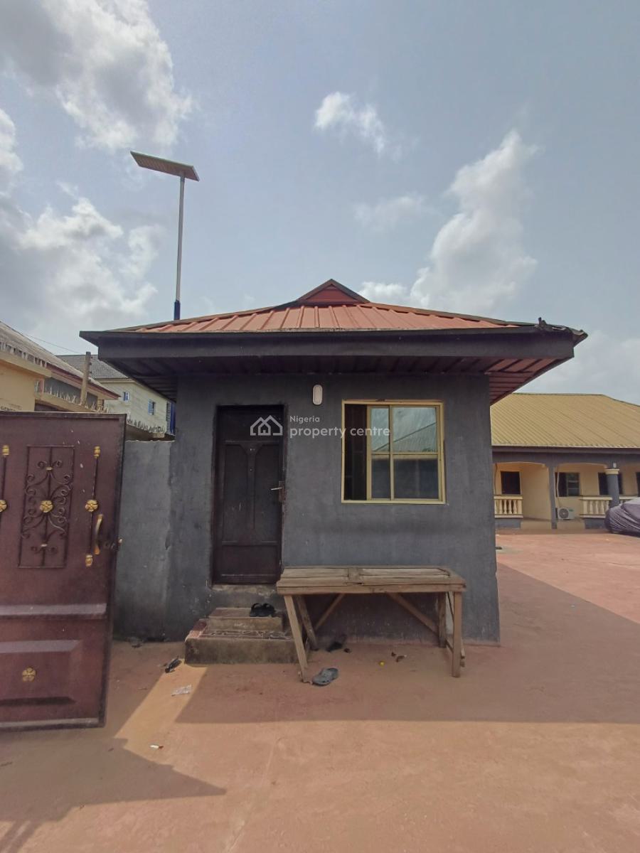 9 Flat Investment Property, Gas Estate, Ozuoba, Port Harcourt, Rivers, Block of Flats for Sale