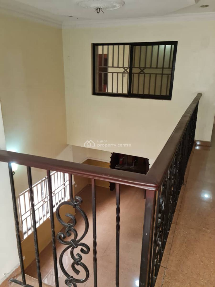 6 Bedrooms + 2 Rooms Bq Semidetached Duplex, Off Alpha Beach Road, B4 Coastal Bridge, New-road Bustop, Igbo Efon, Lekki, Lagos, House for Sale