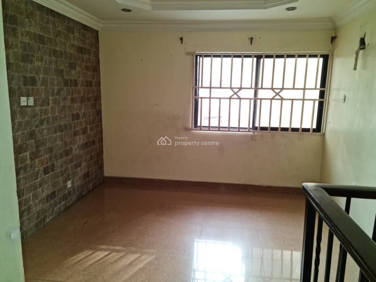 6 Bedrooms + 2 Rooms Bq Semidetached Duplex, Off Alpha Beach Road, B4 Coastal Bridge, New-road Bustop, Igbo Efon, Lekki, Lagos, House for Sale