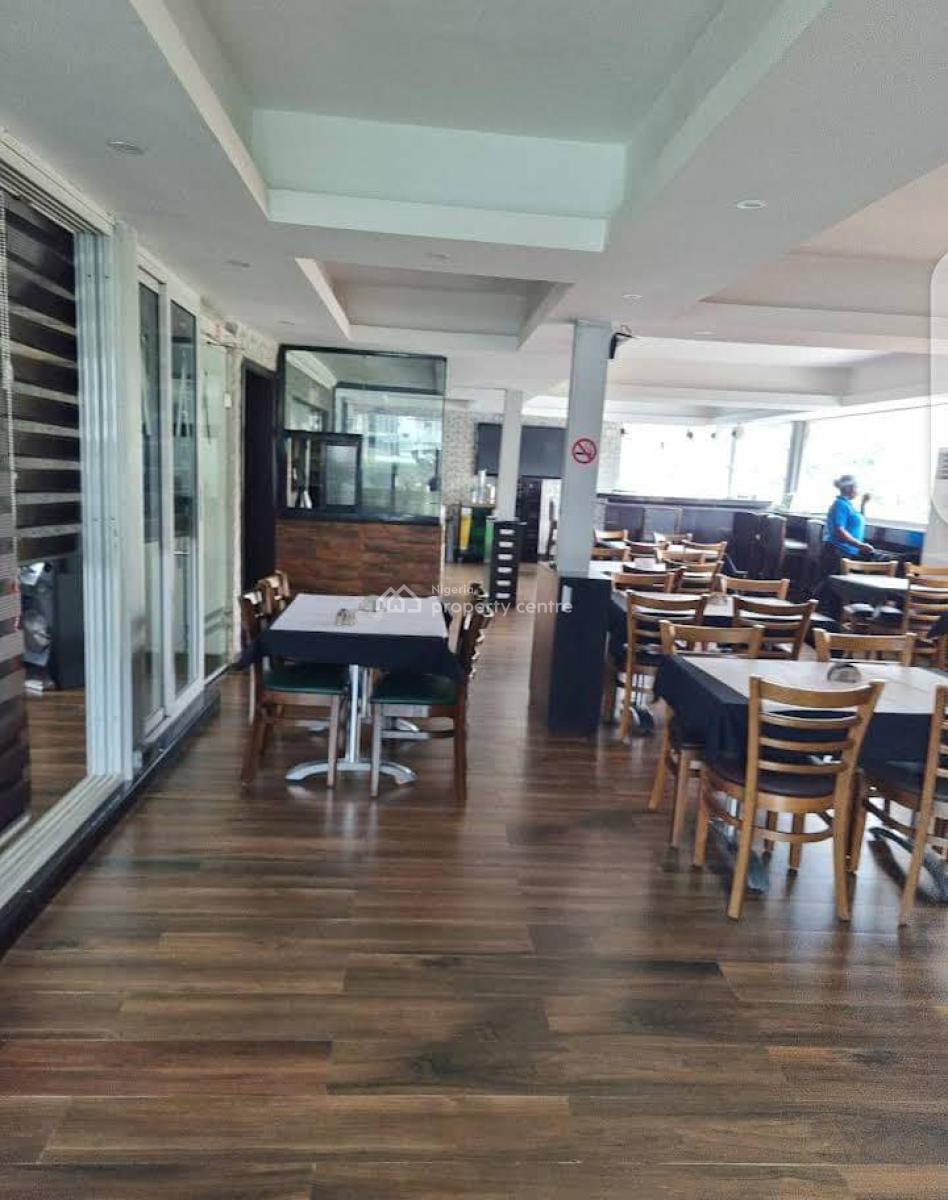 a Functional 4 Star Hotel with 29 Room, Victoria Island (vi), Lagos, Hotel / Guest House for Sale