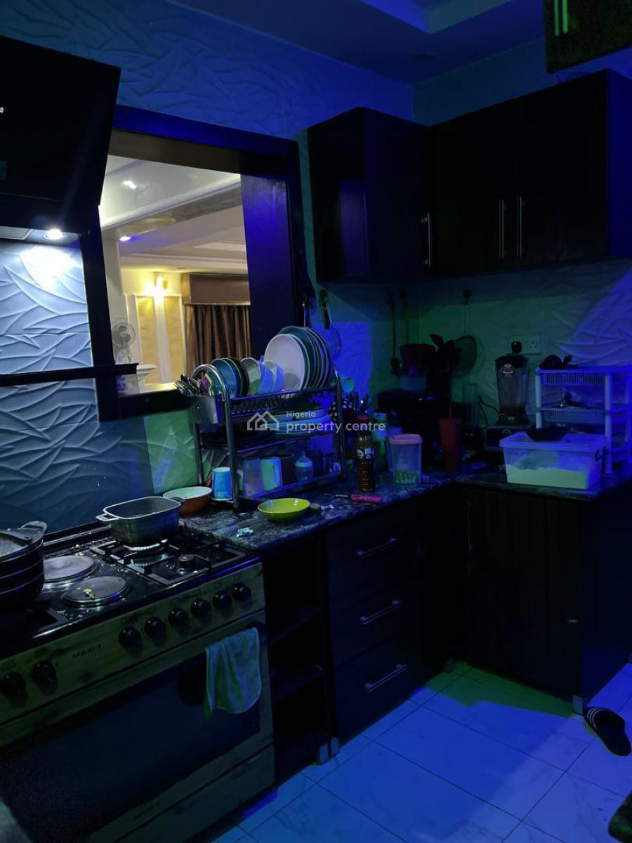 Luxuriously Furnished 3 Bedroom Bungalow Ensuit, Magboro, Ogun, Detached Bungalow for Sale