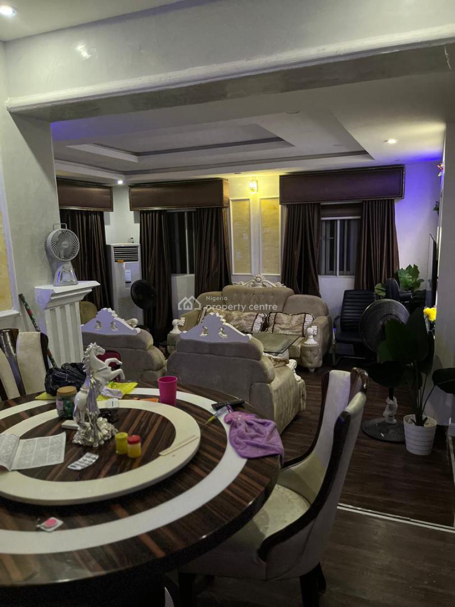 Luxuriously Furnished 3 Bedroom Bungalow Ensuit, Magboro, Ogun, Detached Bungalow for Sale