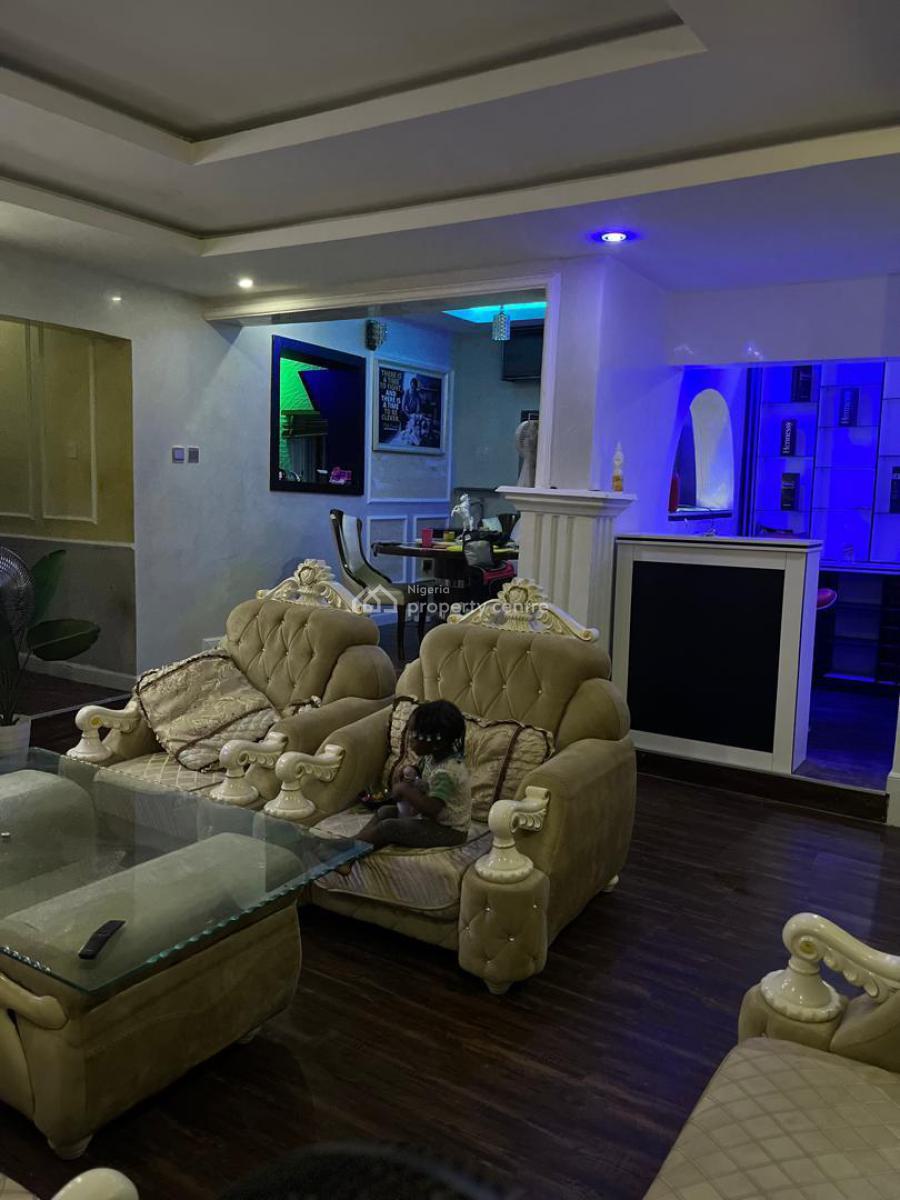 Luxuriously Furnished 3 Bedroom Bungalow Ensuit, Magboro, Ogun, Detached Bungalow for Sale