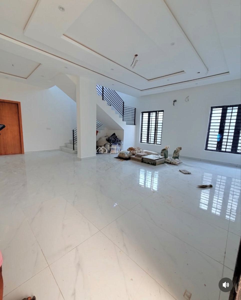 Newly Built 4 Bedroom 4 Bedroom Fully Detached Duplex with Bq, Opic, Isheri North, Lagos, Detached Duplex for Sale