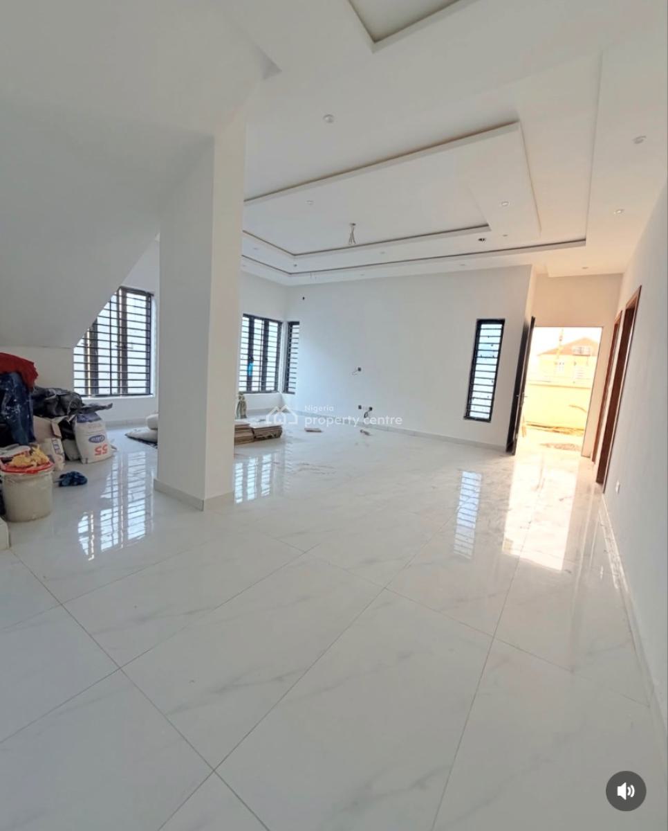 Newly Built 4 Bedroom 4 Bedroom Fully Detached Duplex with Bq, Opic, Isheri North, Lagos, Detached Duplex for Sale