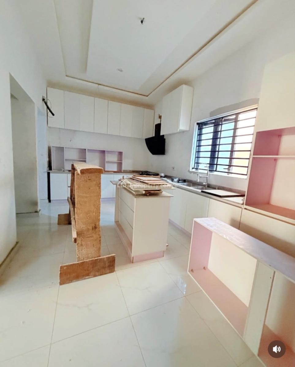 Newly Built 4 Bedroom 4 Bedroom Fully Detached Duplex with Bq, Opic, Isheri North, Lagos, Detached Duplex for Sale