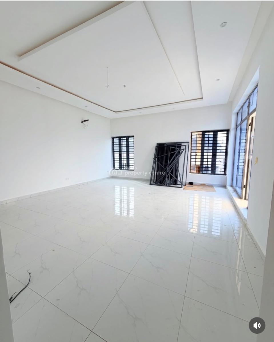 Newly Built 4 Bedroom 4 Bedroom Fully Detached Duplex with Bq, Opic, Isheri North, Lagos, Detached Duplex for Sale