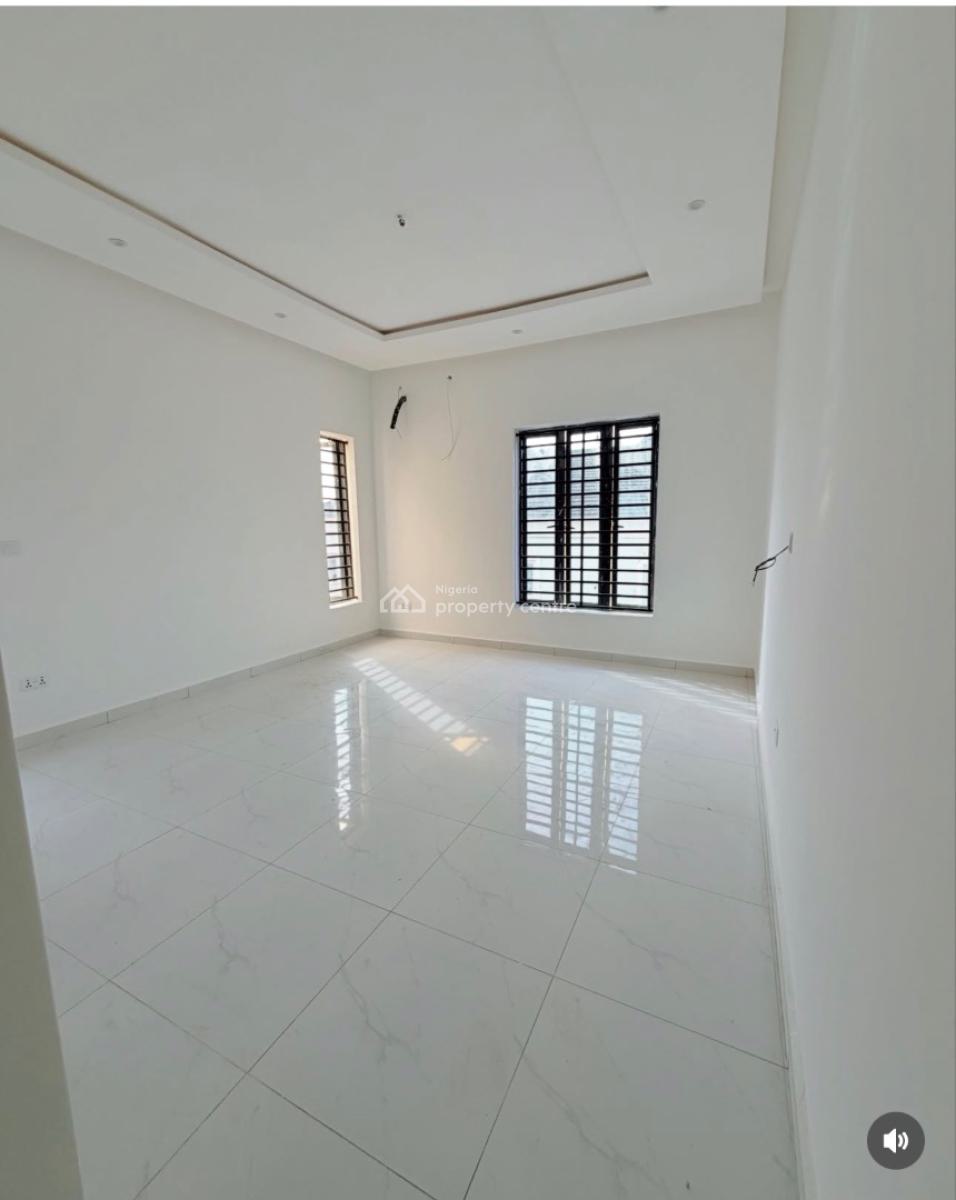 Newly Built 4 Bedroom 4 Bedroom Fully Detached Duplex with Bq, Opic, Isheri North, Lagos, Detached Duplex for Sale