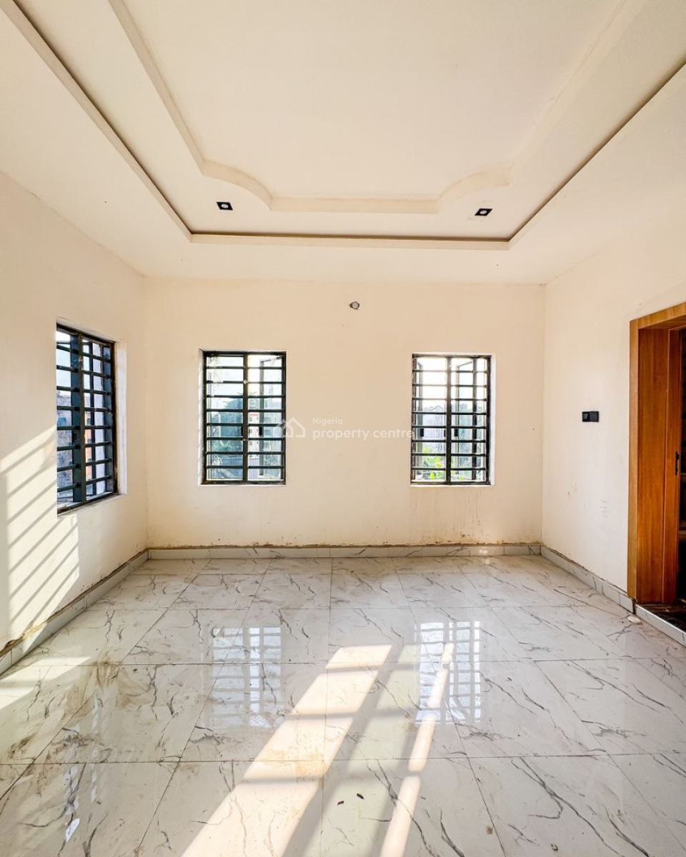 Lovely 4 Bedroom Maisonete Duplex in Call to Access Estate, Shonibare Estate, Maryland, Lagos, House for Sale