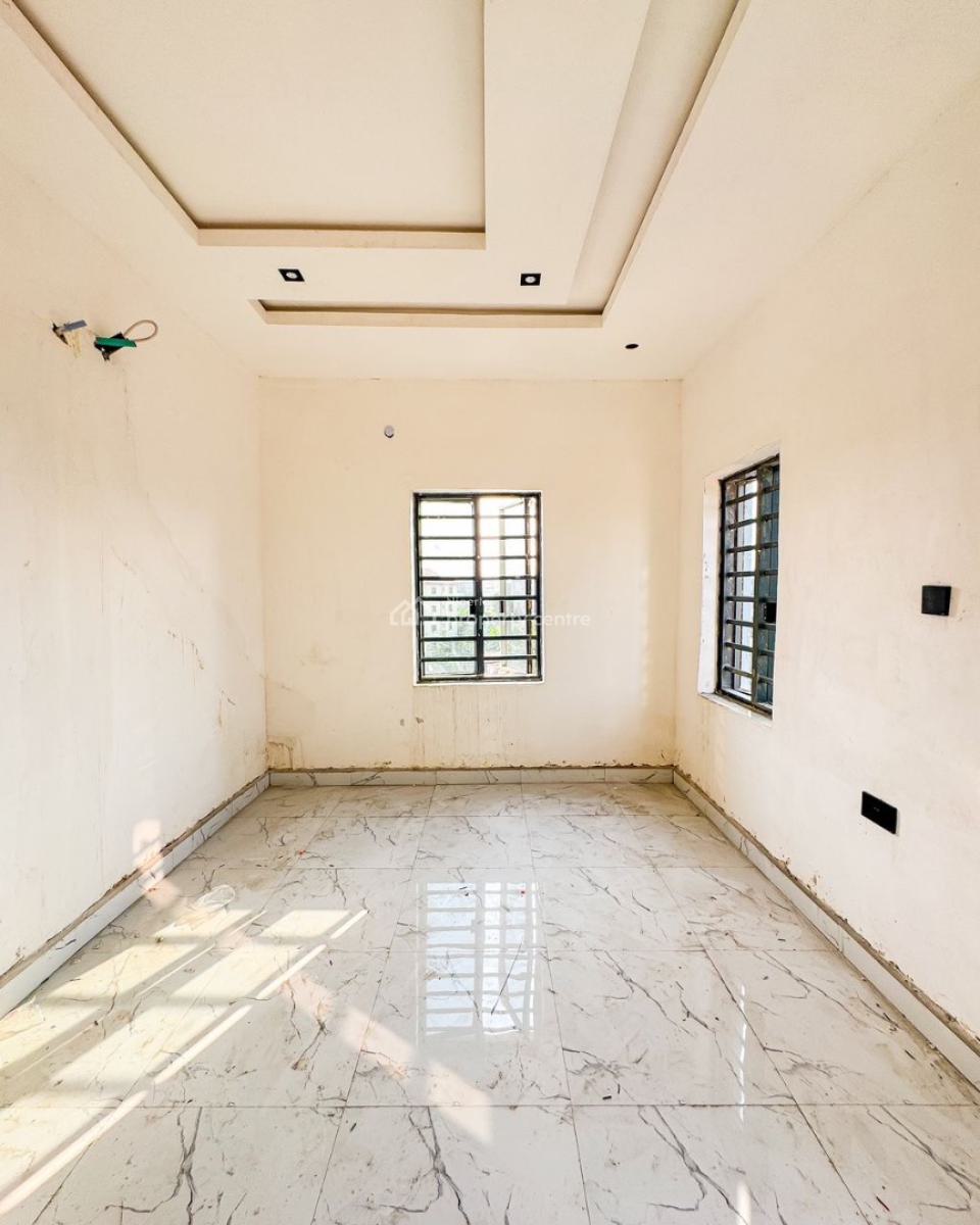 Lovely 4 Bedroom Maisonete Duplex in Call to Access Estate, Shonibare Estate, Maryland, Lagos, House for Sale