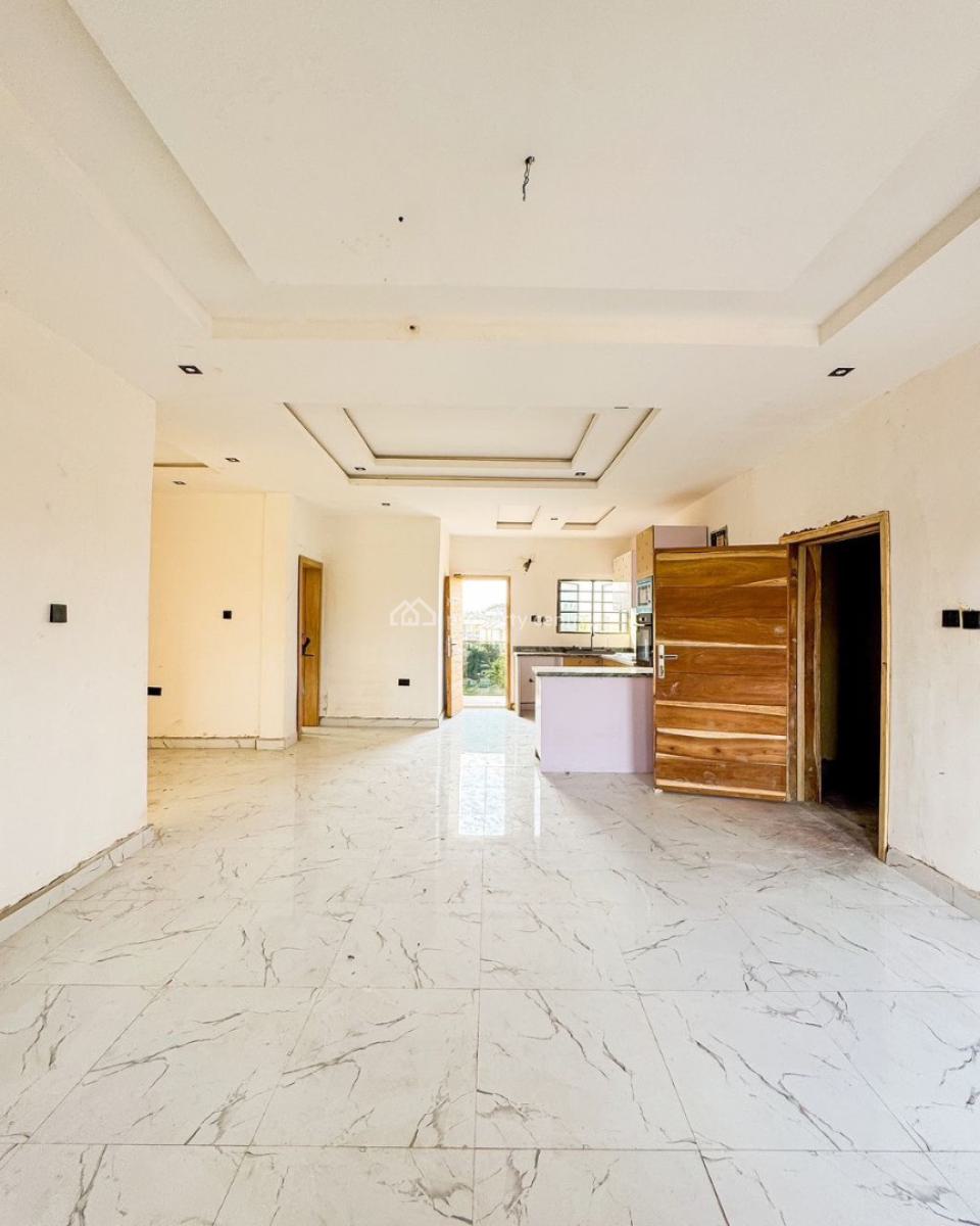 Lovely 4 Bedroom Maisonete Duplex in Call to Access Estate, Shonibare Estate, Maryland, Lagos, House for Sale