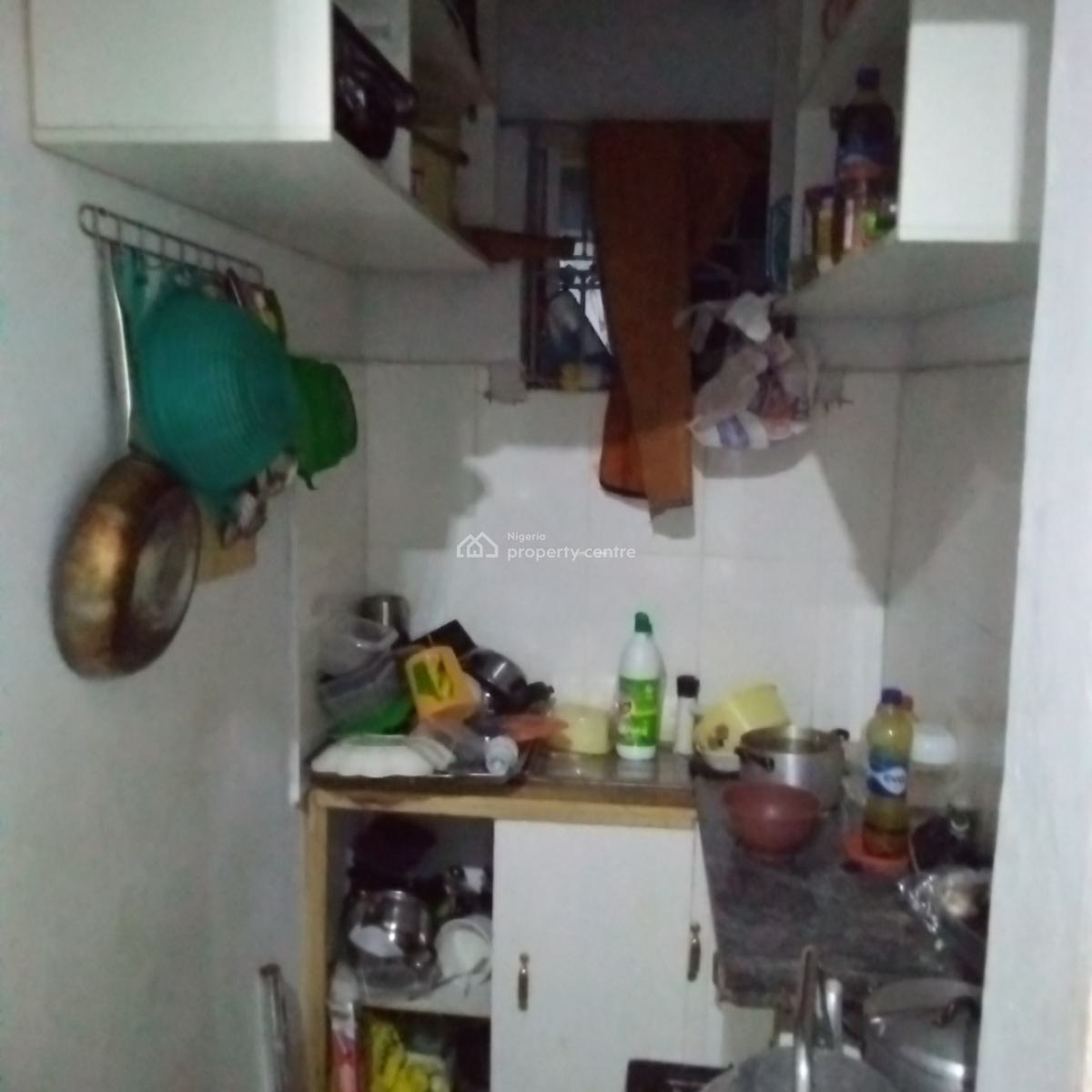 a Mini Flat at Ilupeju., Ilupeju, Ilupeju, Lagos, Mini Flat (room and Parlour) for Rent