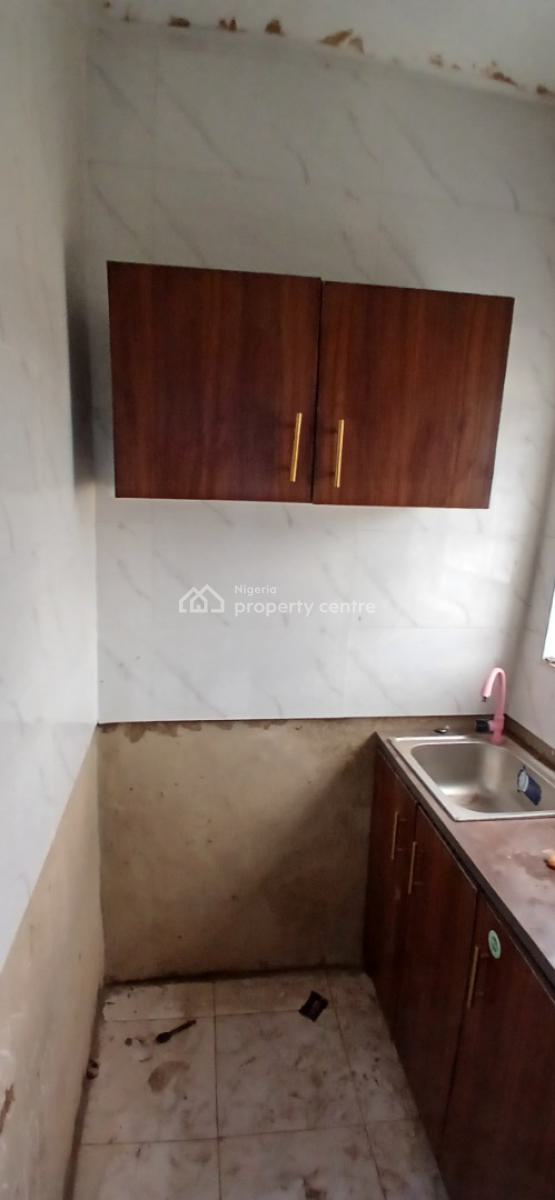 Newly Built One Bedroom Apartmemt, Harmony Estate Gbagada, Gbagada, Lagos, Mini Flat (room and Parlour) for Rent