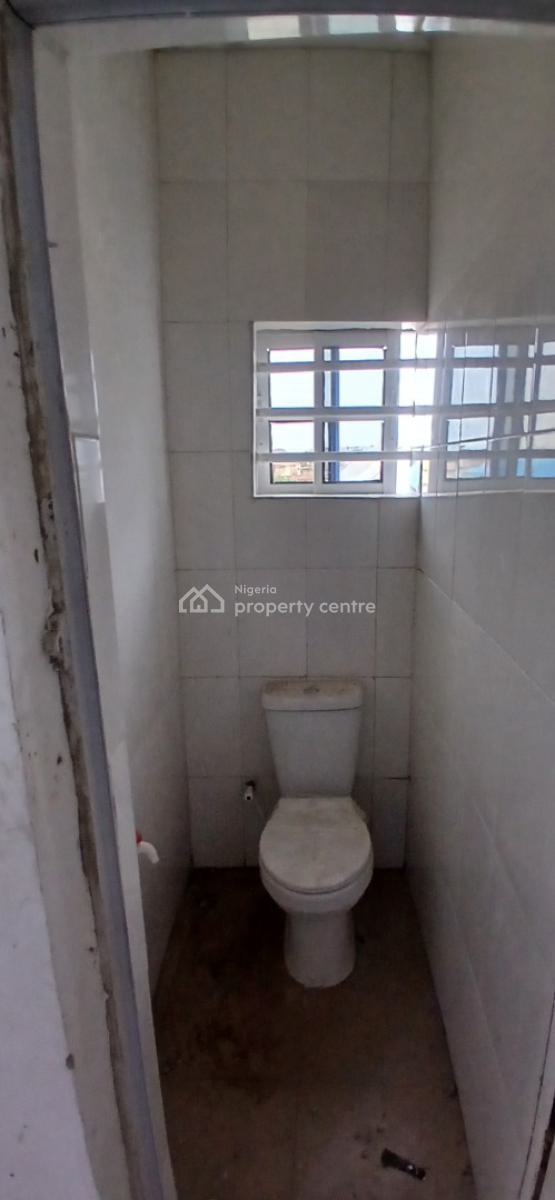 Newly Built One Bedroom Apartmemt, Harmony Estate Gbagada, Gbagada, Lagos, Mini Flat (room and Parlour) for Rent