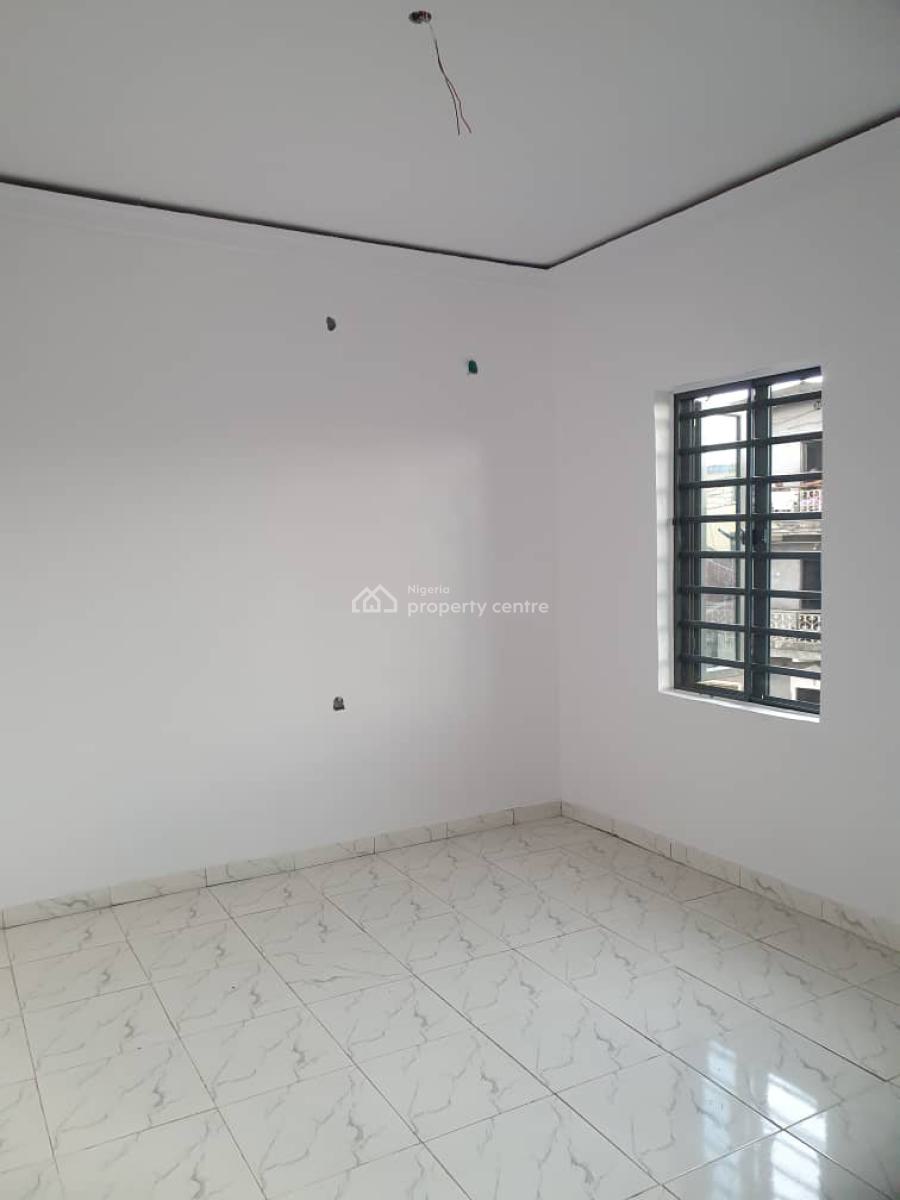 Newly Built One Bedroom Apartmemt, Harmony Estate Gbagada, Gbagada, Lagos, Mini Flat (room and Parlour) for Rent