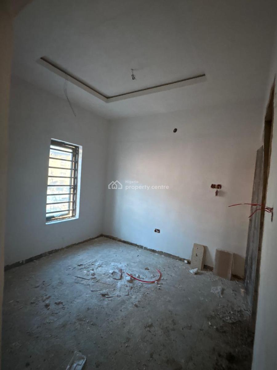 Newly Built One Bedroom Apartmemt, Harmony Estate Gbagada, Gbagada, Lagos, Mini Flat (room and Parlour) for Rent