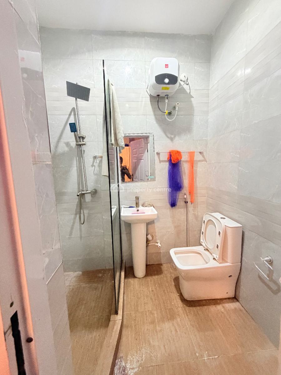 Spacious 4 Bedroom Terrace Duplex with a Room Bq, New Oko-oba, Agege, Lagos, Terraced Duplex for Sale