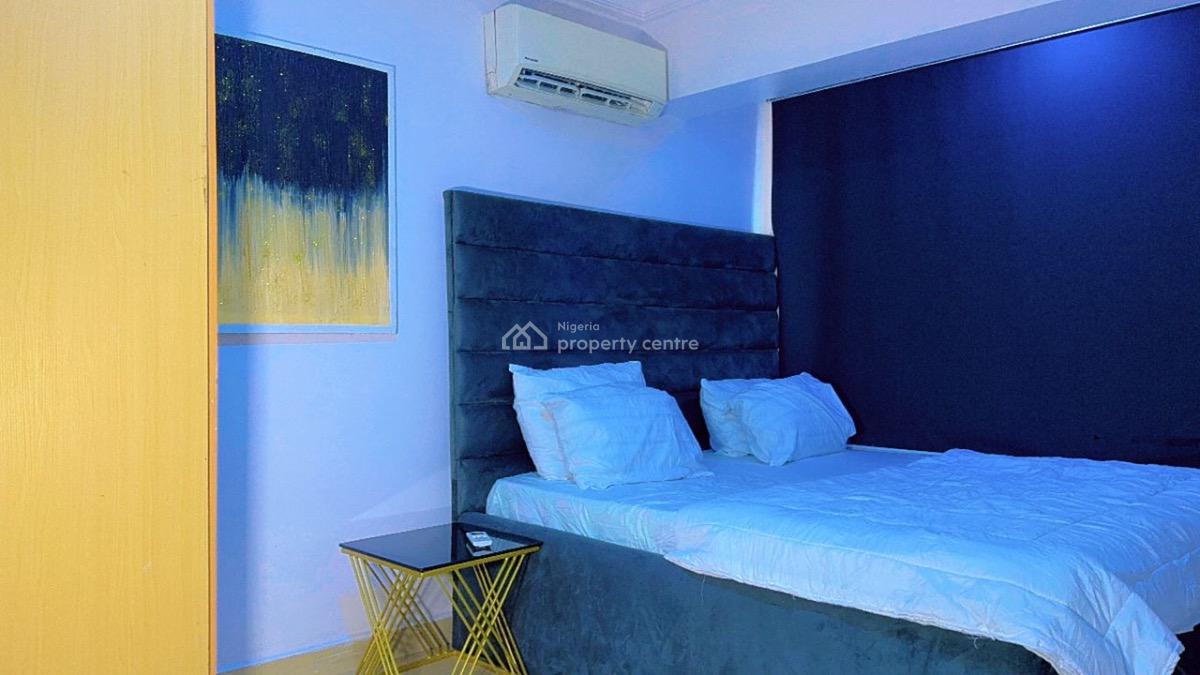 Luxury 1 Bedroom Service Apartment, Camberwall Axis, Ikate, Lekki, Lagos, Mini Flat (room and Parlour) Short Let