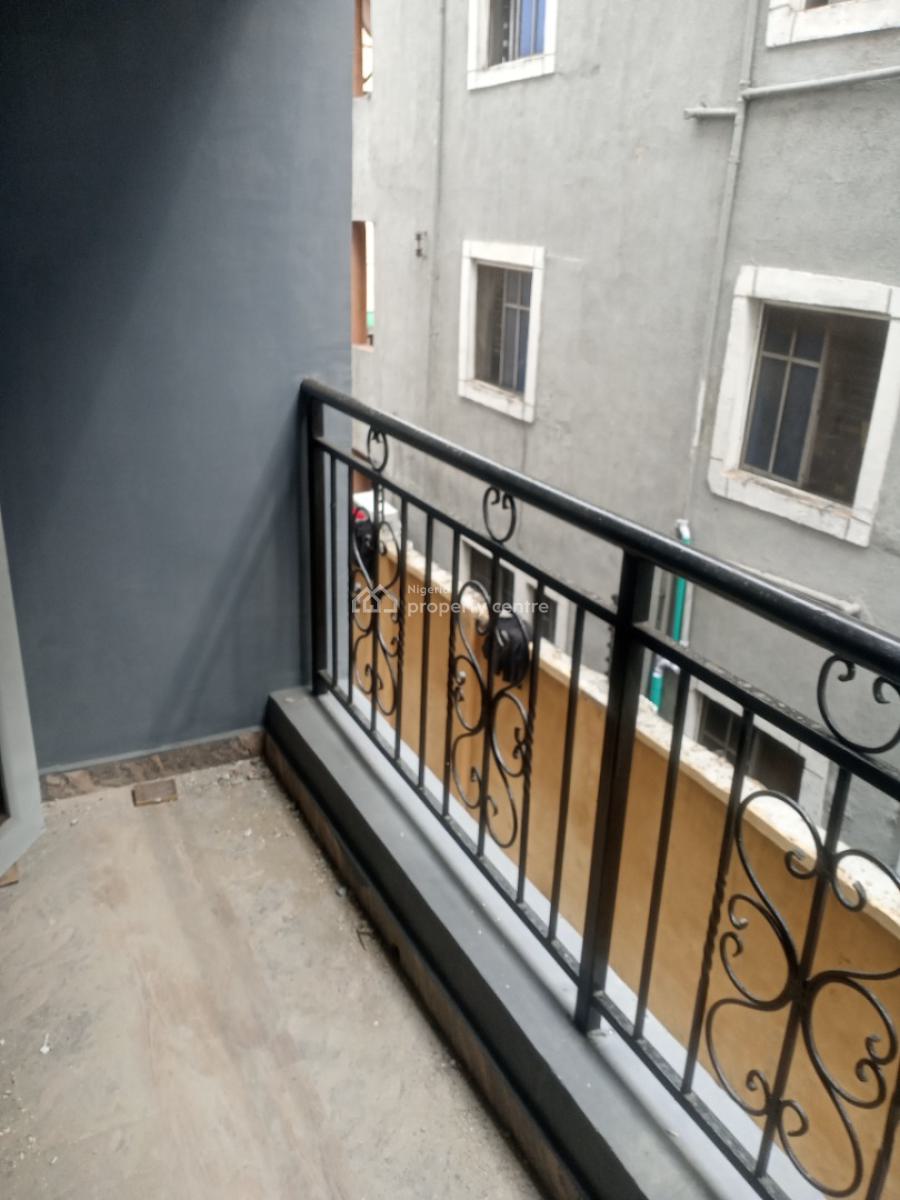 Newly Built 2 Bedroom, Aguda, Surulere, Lagos, Flat / Apartment for Sale