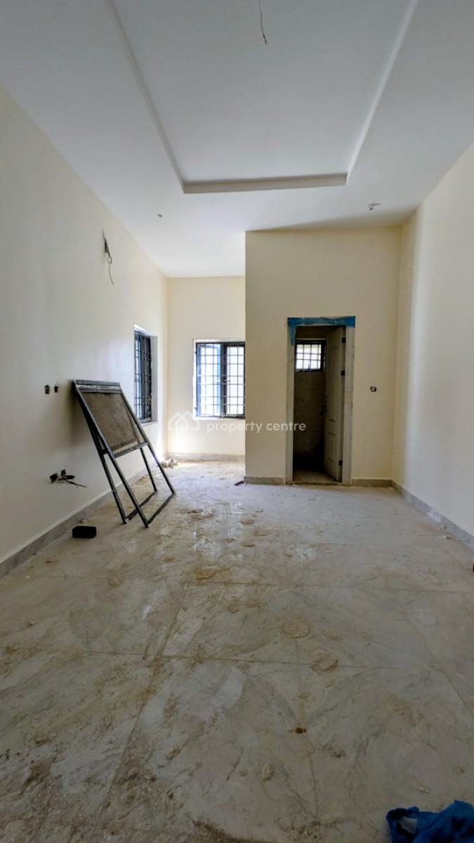 Newly Built 5bedroom Detached Duplex with Bq and Gazebo, After Nizamiye Hospital, Idu Industrial, Abuja, Detached Duplex for Sale