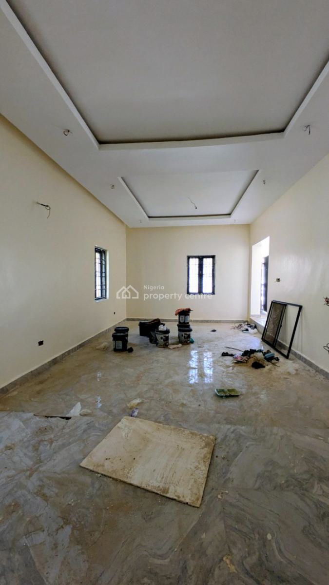 Newly Built 5bedroom Detached Duplex with Bq and Gazebo, After Nizamiye Hospital, Idu Industrial, Abuja, Detached Duplex for Sale