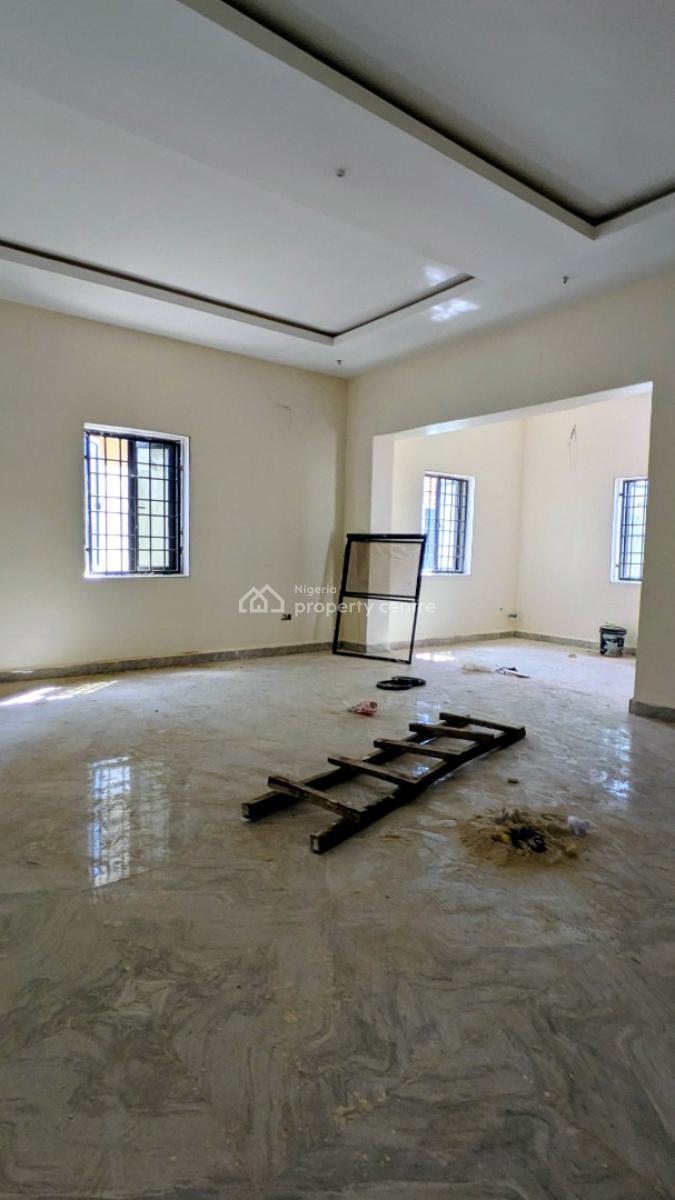 Newly Built 5bedroom Detached Duplex with Bq and Gazebo, After Nizamiye Hospital, Idu Industrial, Abuja, Detached Duplex for Sale