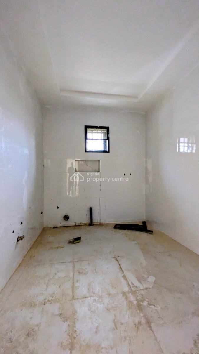 Newly Built 5bedroom Detached Duplex with Bq and Gazebo, After Nizamiye Hospital, Idu Industrial, Abuja, Detached Duplex for Sale