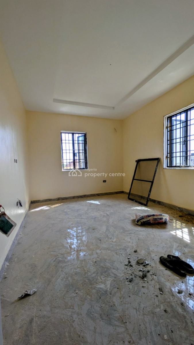 Newly Built 5bedroom Detached Duplex with Bq and Gazebo, After Nizamiye Hospital, Idu Industrial, Abuja, Detached Duplex for Sale