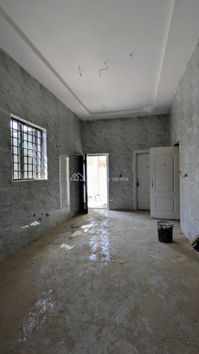 Newly Built 5bedroom Detached Duplex with Bq and Gazebo, After Nizamiye Hospital, Idu Industrial, Abuja, Detached Duplex for Sale