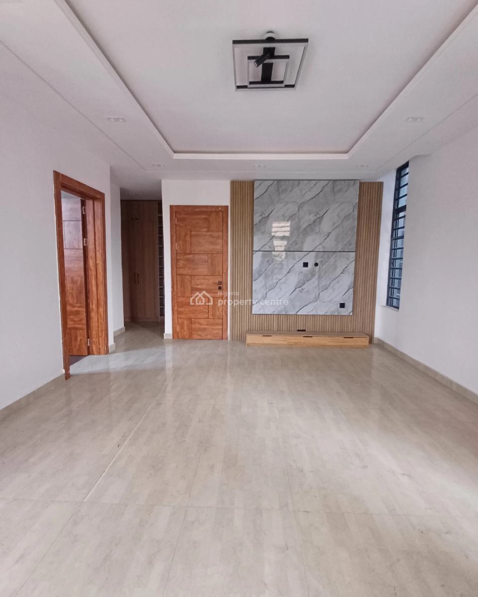 Brand New 5 Bedroom Detached House with Pool, Lekki Phase 1, Lekki, Lagos, Detached Duplex for Rent