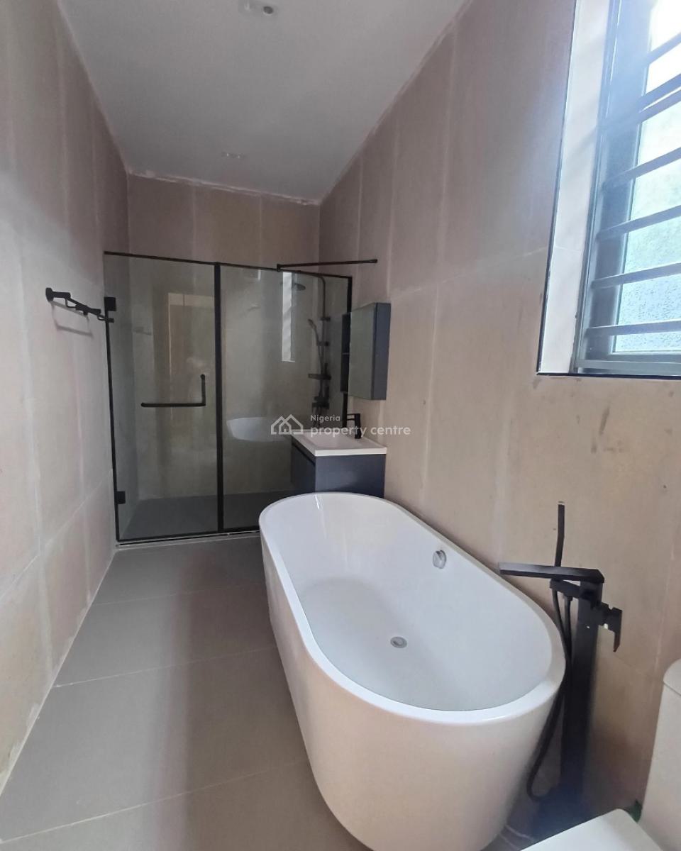 Brand New 5 Bedroom Detached House with Pool, Lekki Phase 1, Lekki, Lagos, Detached Duplex for Rent