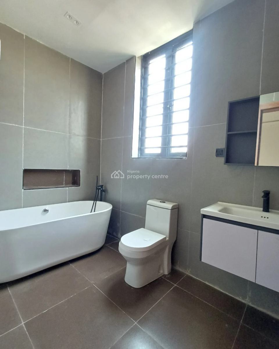 Brand New 5 Bedroom Detached House with Pool, Lekki Phase 1, Lekki, Lagos, Detached Duplex for Rent